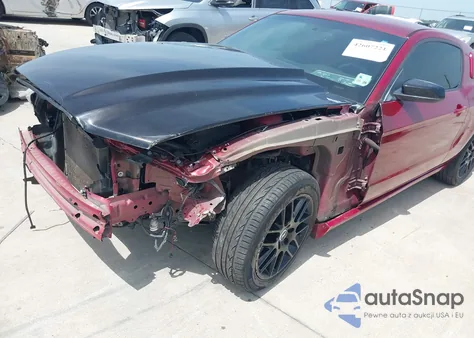 2014 Ford Mustang V6 z USA, uszkodzony, nr VIN 1ZVBP8AM0E5278005